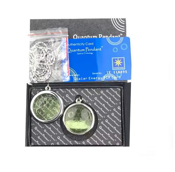 Pandantiv bio nano energie